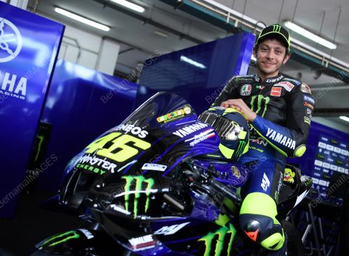MONSTER ENERGY YAMAHA MOTOGP
