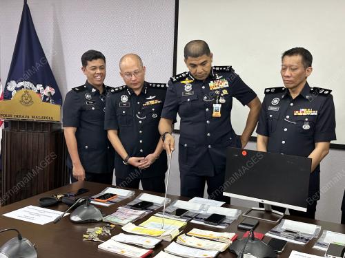 DATUK MOHAMMED HASBULLAH ALI