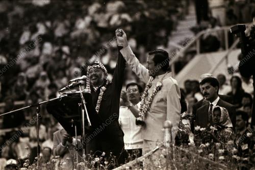 PERHIMPUNAN PALESTIN DAN MALAYSIA