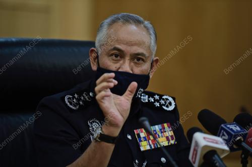 DATUK SERI ACRYL SANI ABDULLAH SANI