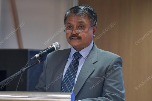 DATUK GEORGE THOMAS
