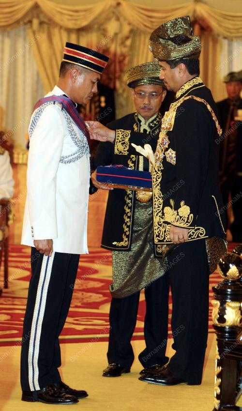 TUANKU MIZAN ZAINAL ABIDIN