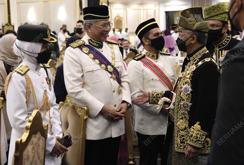 AL SULTAN ABDULLAH RI'AYATUDDIN AL MUSTAFA BILLAH SHAH