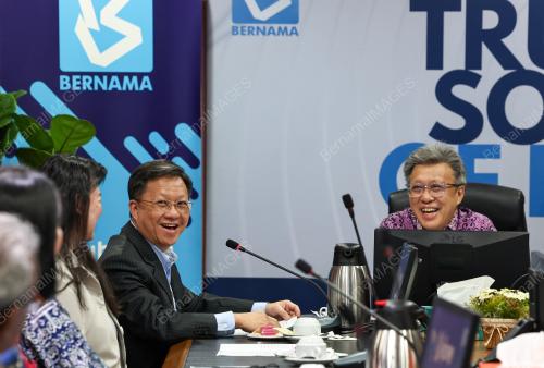 DATUK SERI WONG CHUN WAI