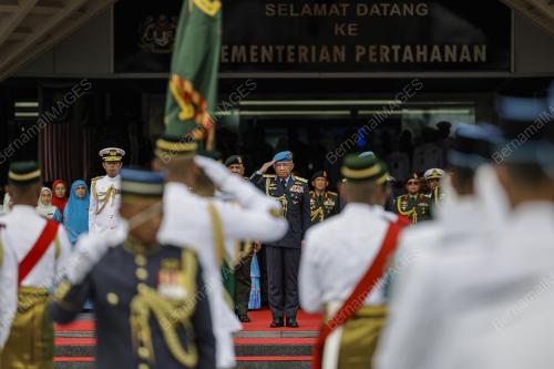 JENERAL TAN SRI AFFENDI BUANG