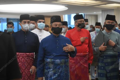 PEMBENTANGAN BELANJAWAN 2021