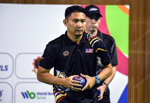 KEJOHANAN PIALA DUNIA BOLING PADANG 2025