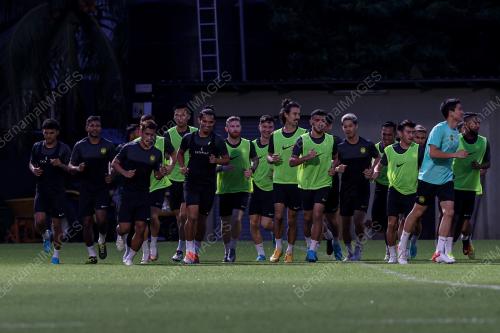 KEM LATIHAN PUSAT SKUAD HARIMAU MALAYA