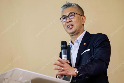 TENGKU DATUK SERI ZAFRUL TENGKU ABDUL AZIZ