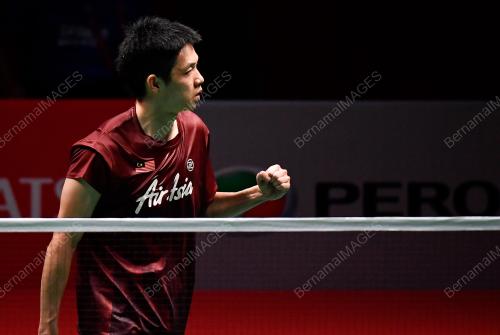 KEJOHANAN BADMINTON PERODUA MALAYSIA MASTERS 2020