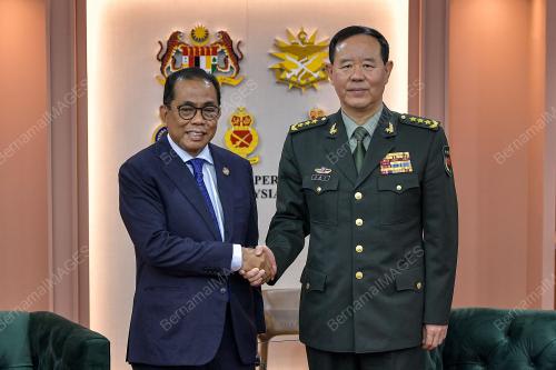 DATUK SERI MOHAMED KHALED NORDIN