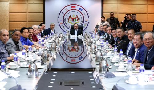 DATUK SERI ANWAR IBRAHIM