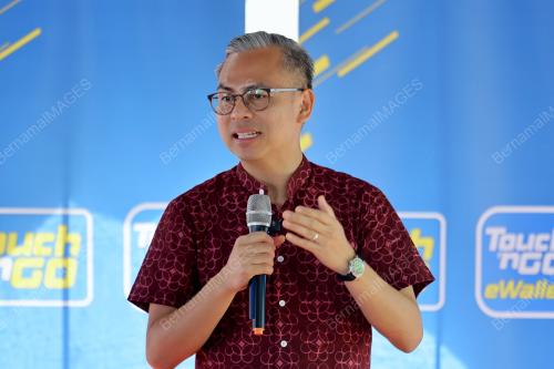 DATUK FAHMI FADZIL