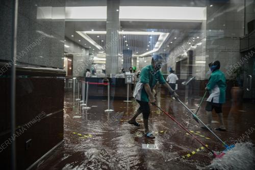 BANJIR KILAT KUALA LUMPUR
