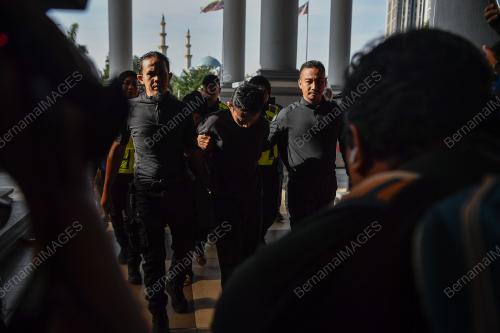 KOMPLEKS MAHKAMAH KUALA LUMPUR
