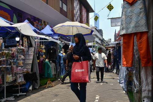 PERSIAPAN RAYA