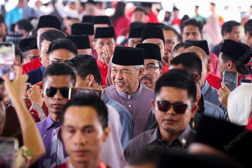 DATUK SERI DR AHMAD ZAHID HAMIDI