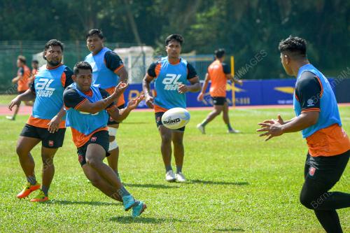 SESI LATIHAN SKUAD RABGI 15 KEBANGSAAN