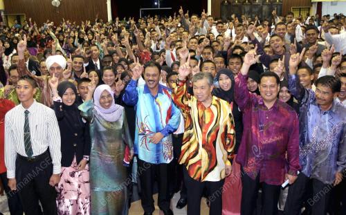 AHMAD ZAHID HAMIDI