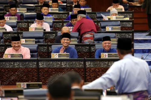 DATUK SERI ISMAIL SABRI YAAKOB