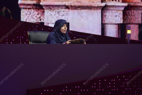 TILAWAH DAN MENGHAFAZ AL-QURAN PERINGKAT ANTARABANGSA (MTHQA)