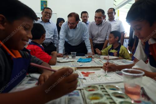 DATUK SERI ANWAR IBRAHIM
