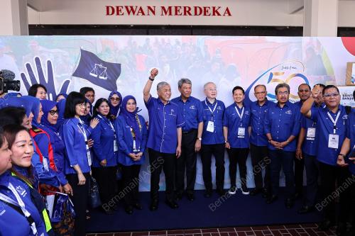 DATUK SERI DR AHMAD ZAHID HAMIDI