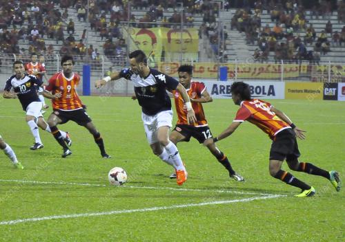SIME DARBY LAWAN SELANGOR