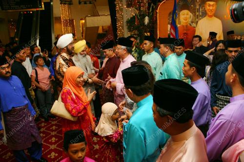 ABDULLAH AHMAD BADAWI