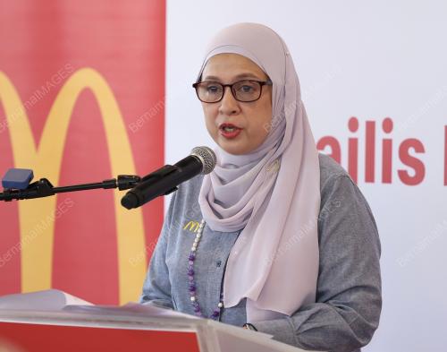 MELATI ABDUL HAI