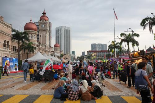 IFTAR @KUALA LUMPUR