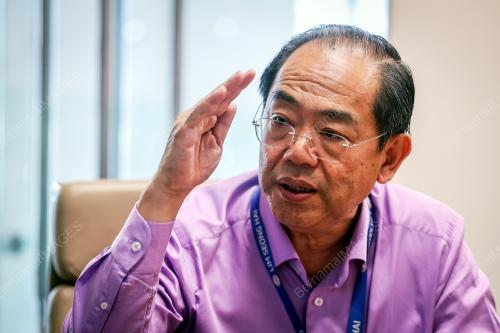 TAN SRI LIM KENG CHENG