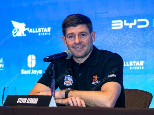 STEVEN GERRARD