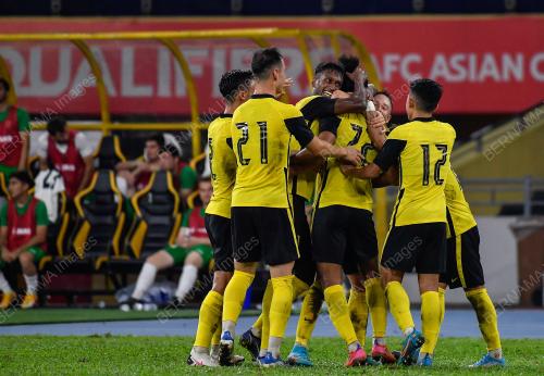 PUSINGAN AKHIR KELAYAKAN PIALA ASIA 2023