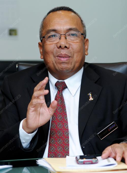 DATUK MD YUSOF SAMSUDIN