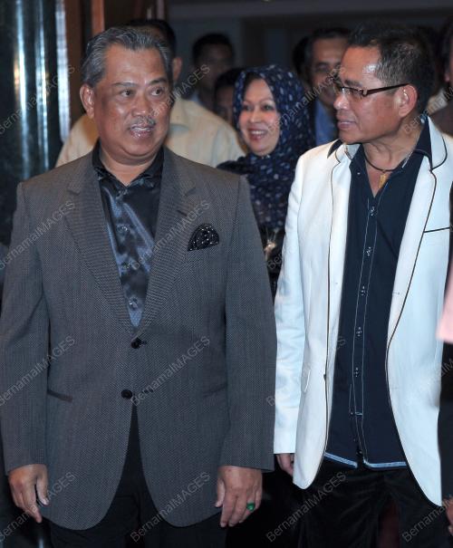 TAN SRI MUHYIDDIN YASSIN