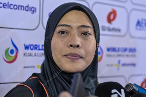 KEJOHANAN PIALA DUNIA BOLING PADANG 2025