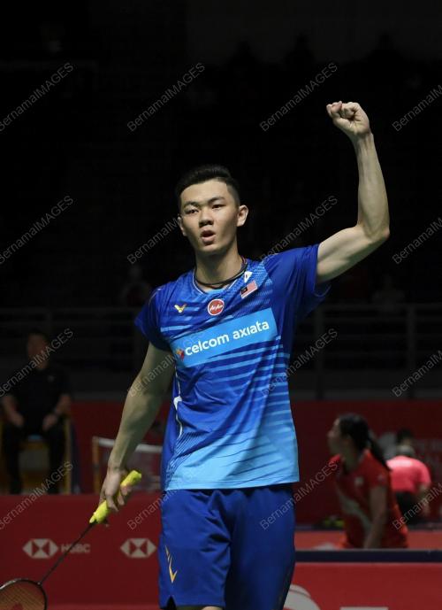 KEJOHANAN PERODUA BADMINTON MASTERS MALAYSIA 2020