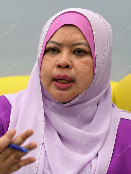 DATUK SERI RINA MOHD HARUN