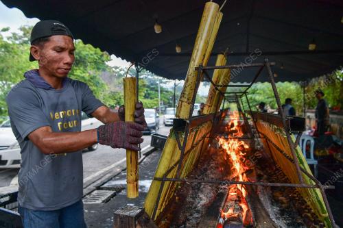 LEMANG DAUN LEREK BERATUR
