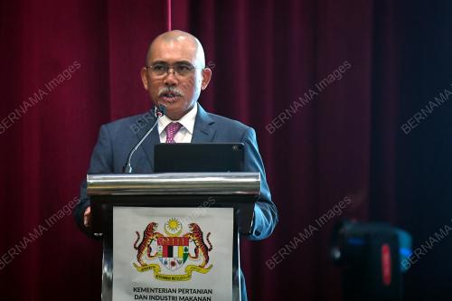 DATUK SERI DR RONALD KIANDEE