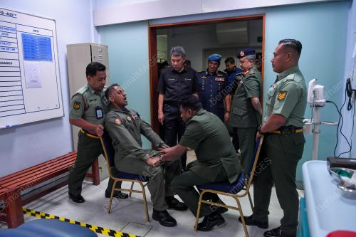 DATUK SERI MOHAMAD HASAN