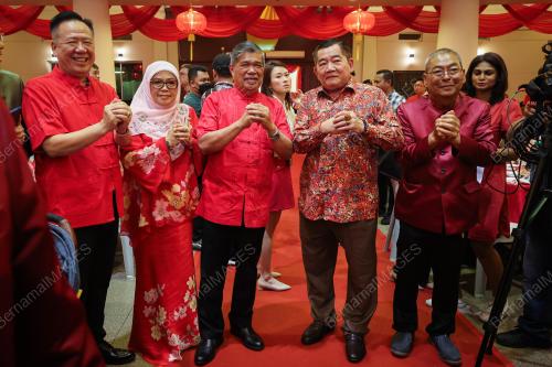 DATUK SERI MOHAMAD SABU