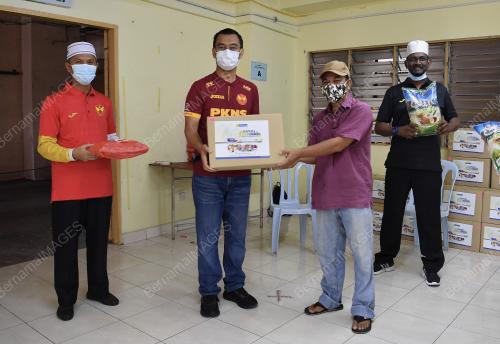 SUMBANGAN ZAKAT ASNAF SELANGOR