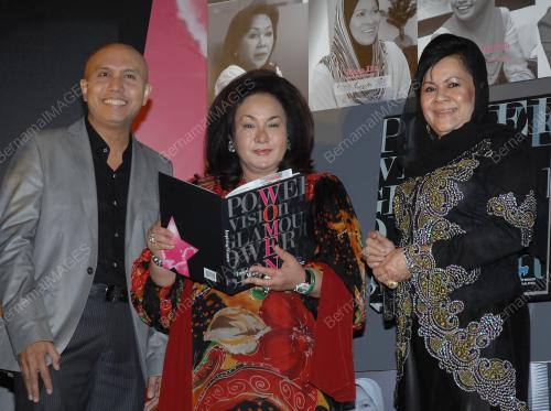 ROSMAH MANSOR