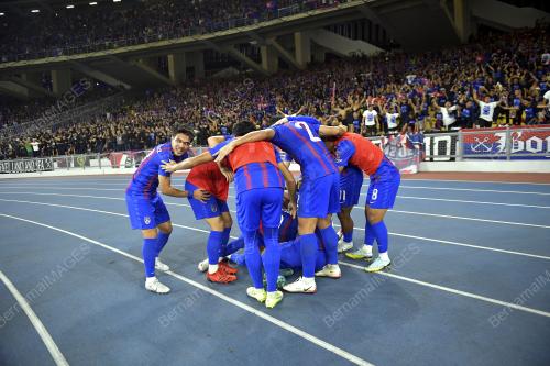 FINAL PIALA FA: JDT VS TERENGGANU