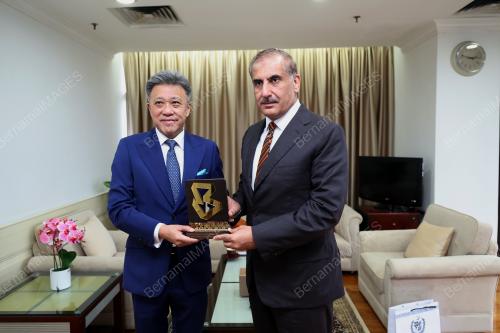 DATUK SERI WONG CHUN WAI