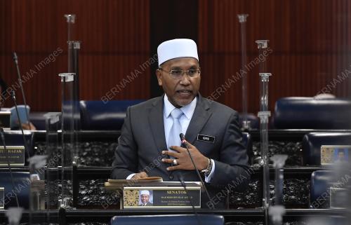 IDRIS AHMAD