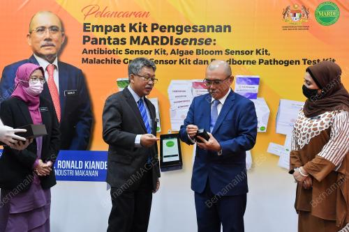 DATUK SERI DR RONALD KIANDEE