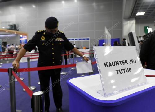 100 HARI ASPIRASI KELUARGA MALAYSIA